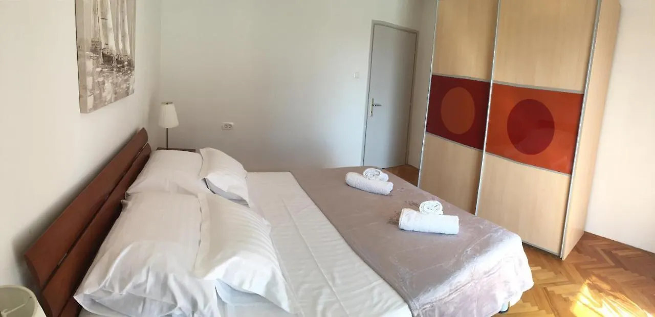 Apartment Sweet Home Paolo Zara