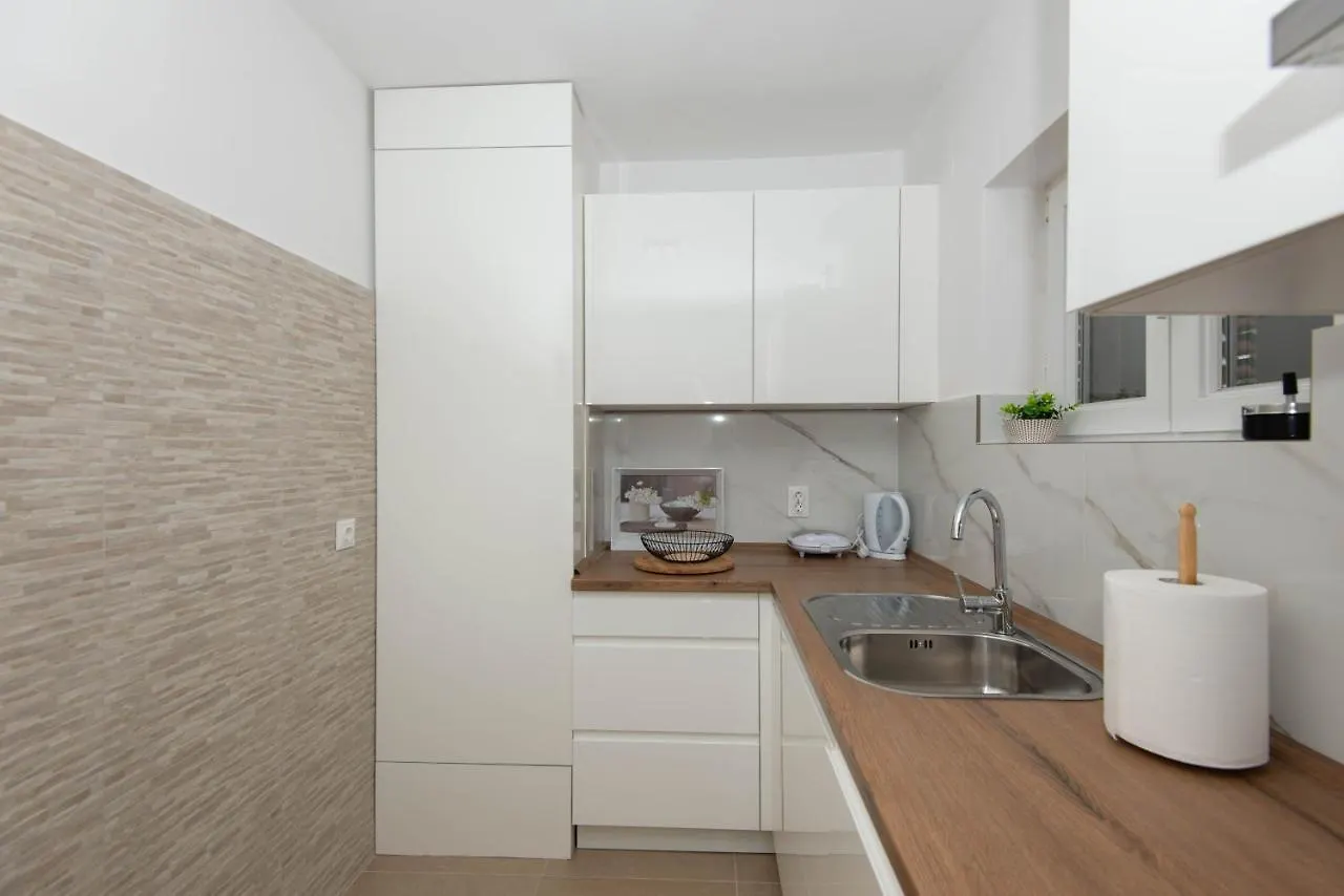 Apartment Sweet Home Paolo Zara