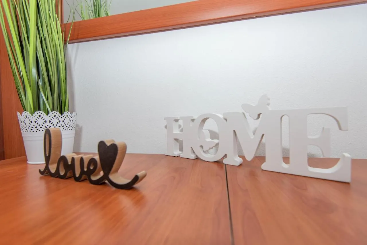 Apartment Sweet Home Paolo Zara 0*,