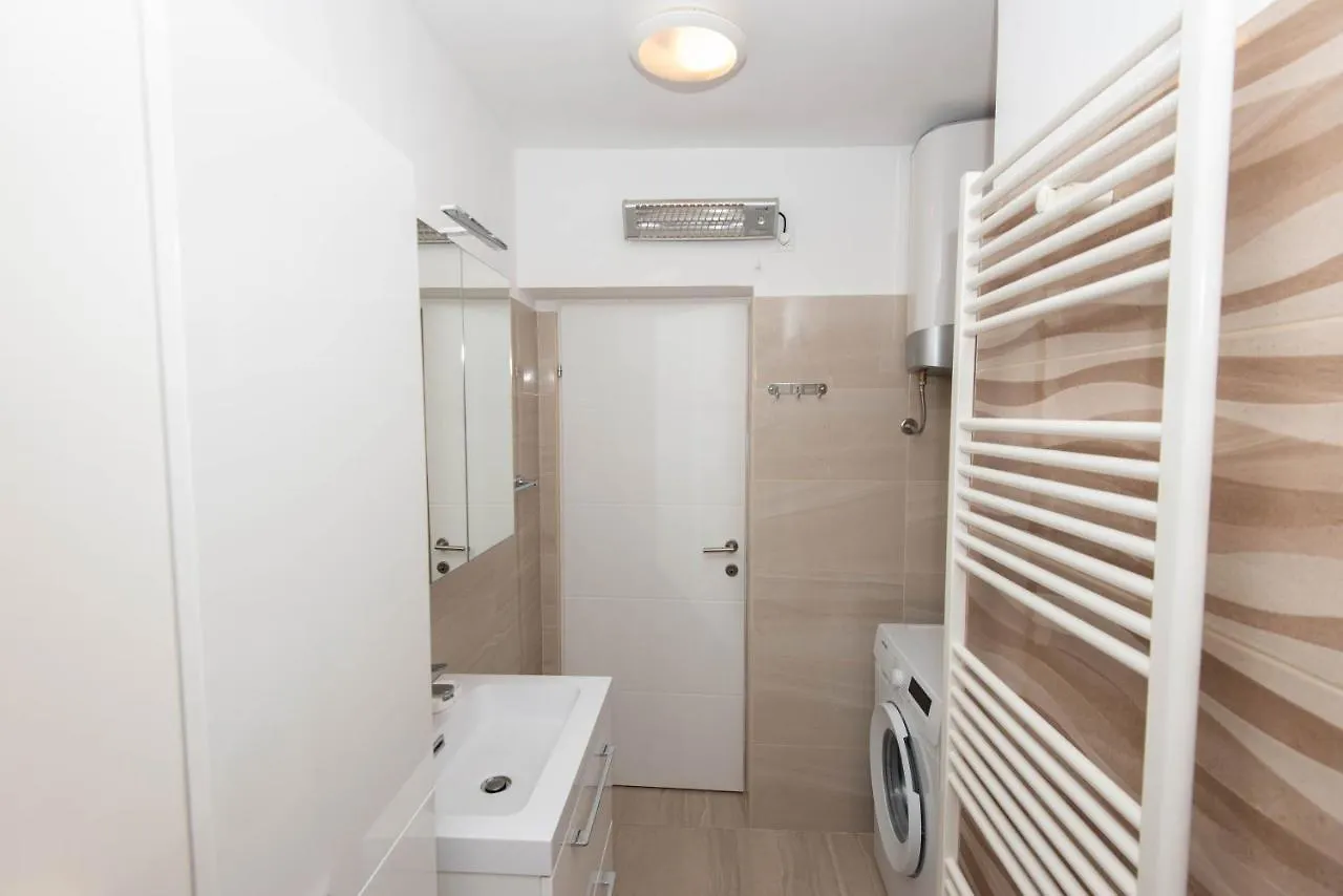 Apartment Sweet Home Paolo Zara Croazia