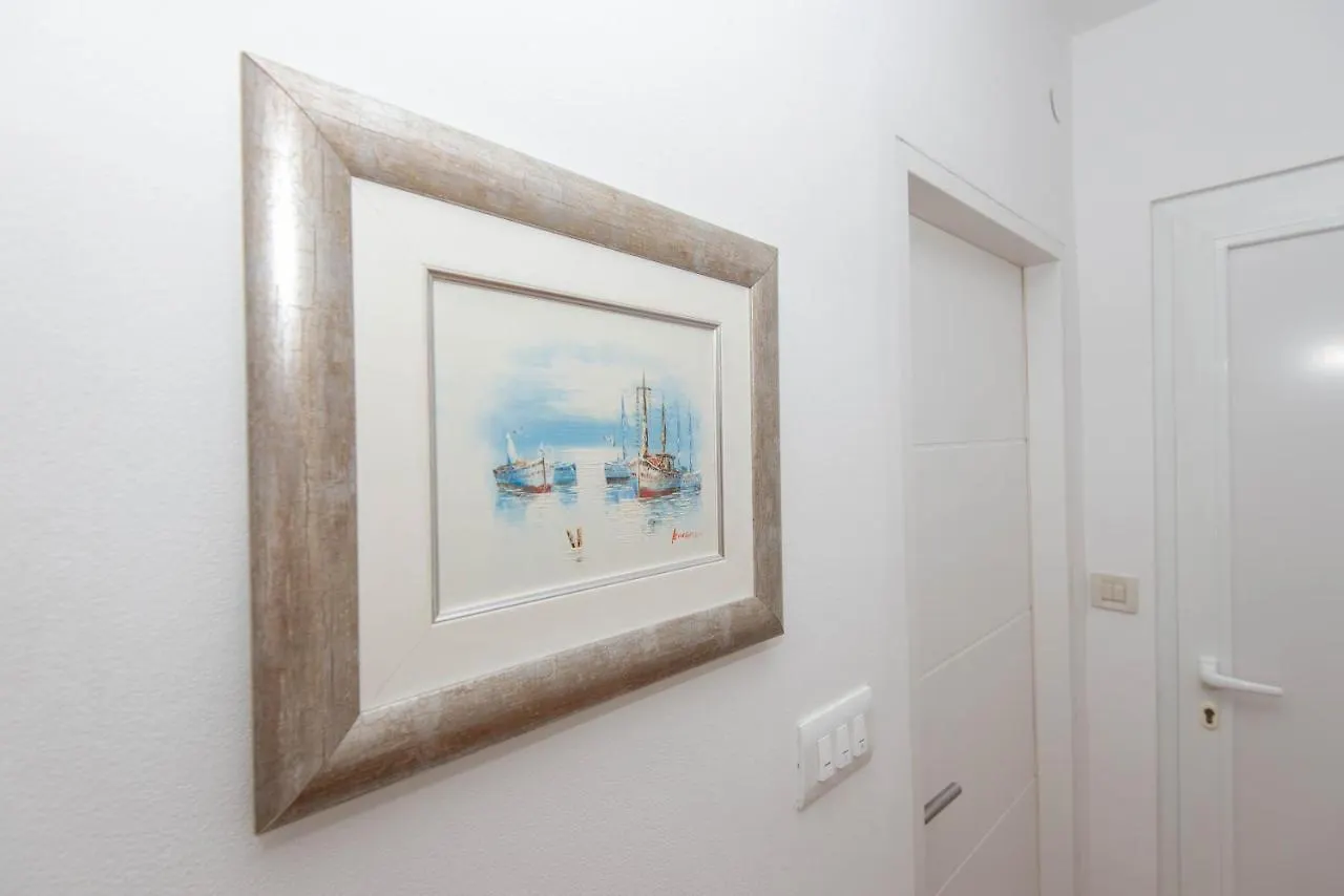 Apartment Sweet Home Paolo Zara Croazia